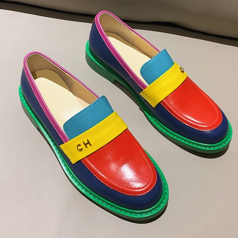leather shoes for women sale