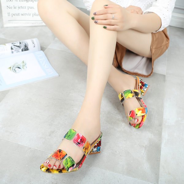 latest summer shoes 2019