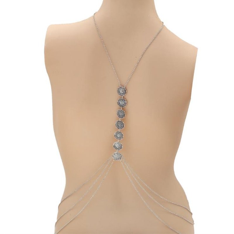 New Fashion , Body Jewelry Sexy Bikini Waist Chain , Harness Necklace