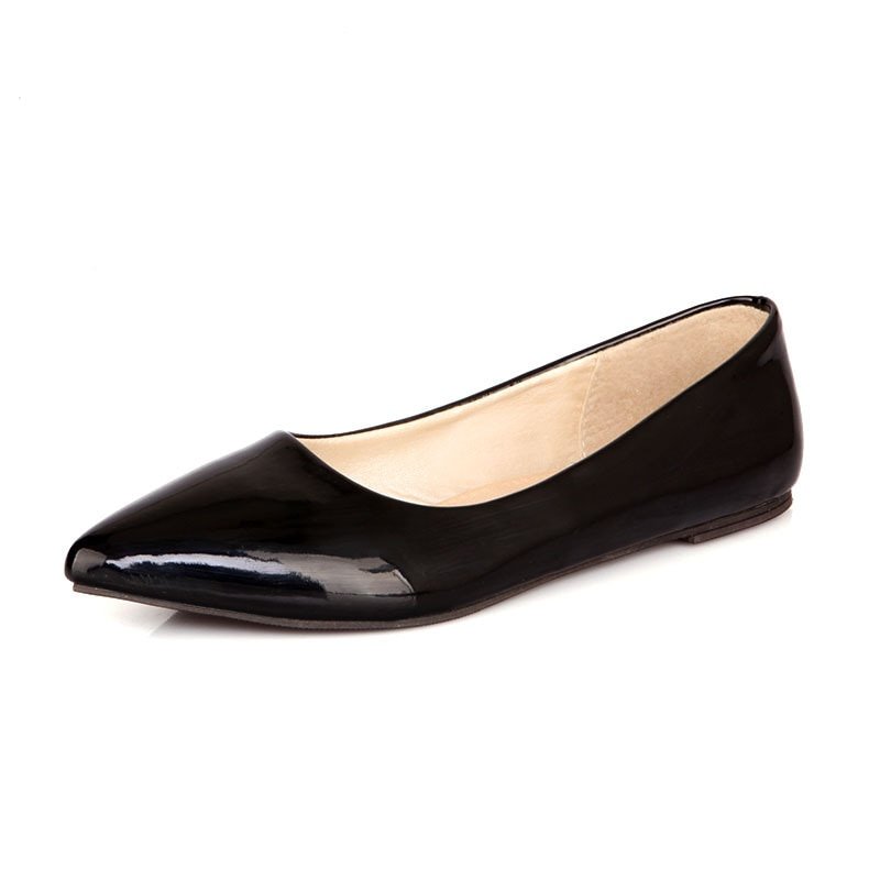 black flats for women