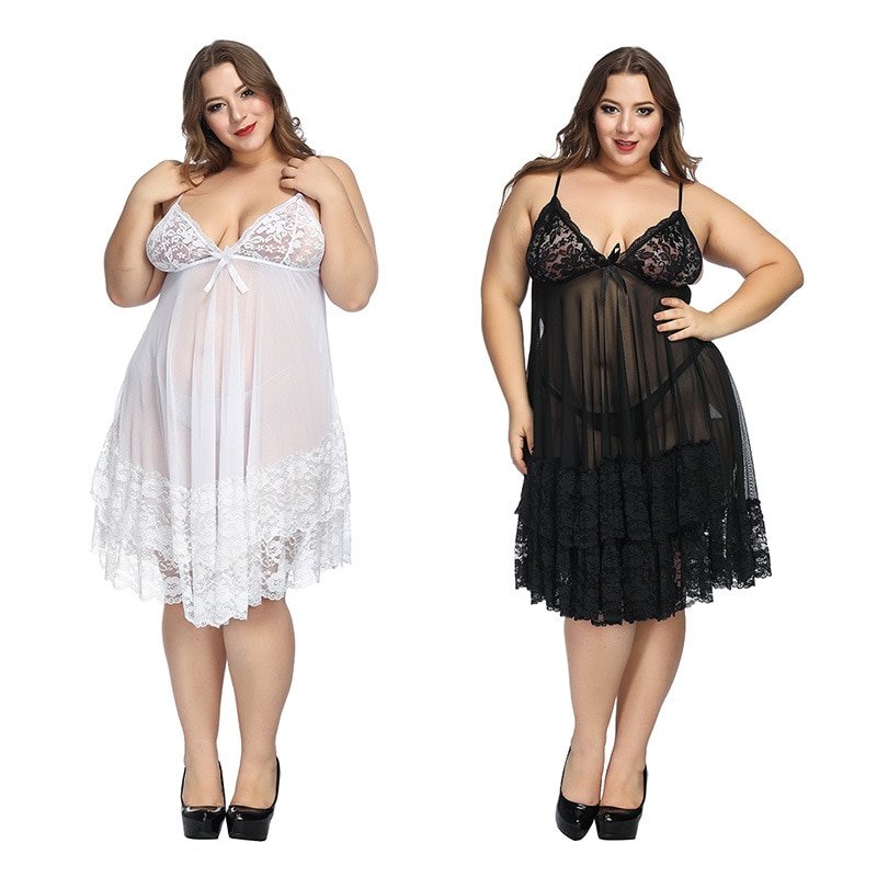 Sexy Night Gowns Plus Size Hotsell, 57 ...