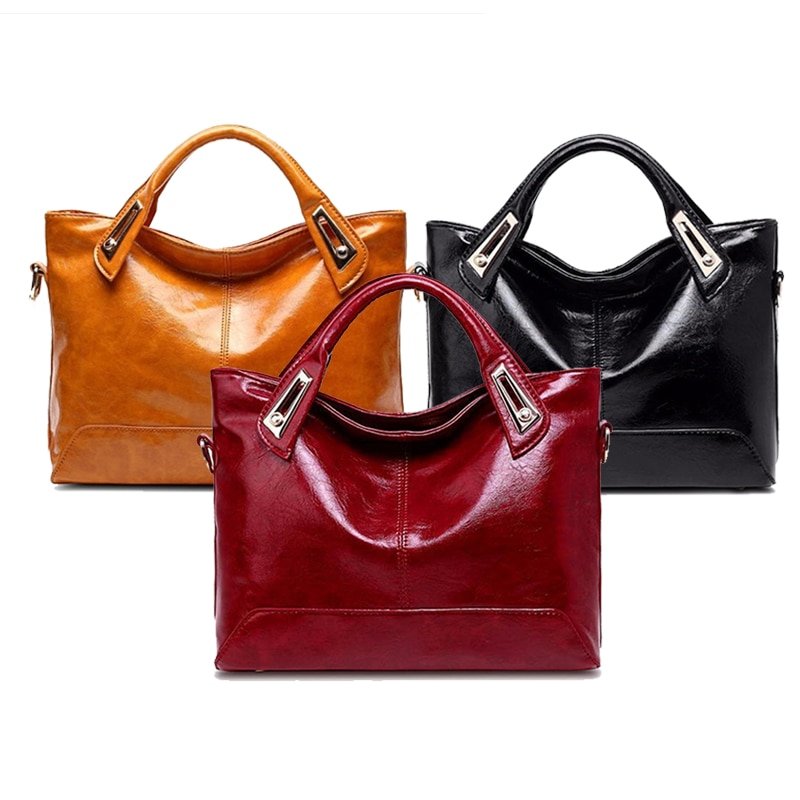 tan leather designer handbags