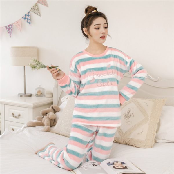 winter nightwear for ladies