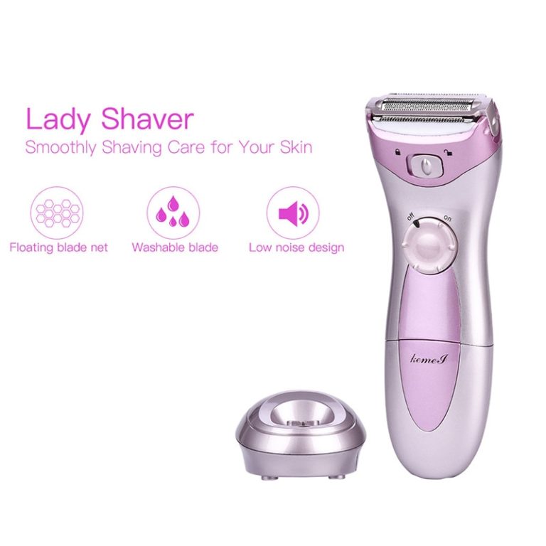 110V240V Rechargeable Lady Shaver , Razor Epilator Women, Female