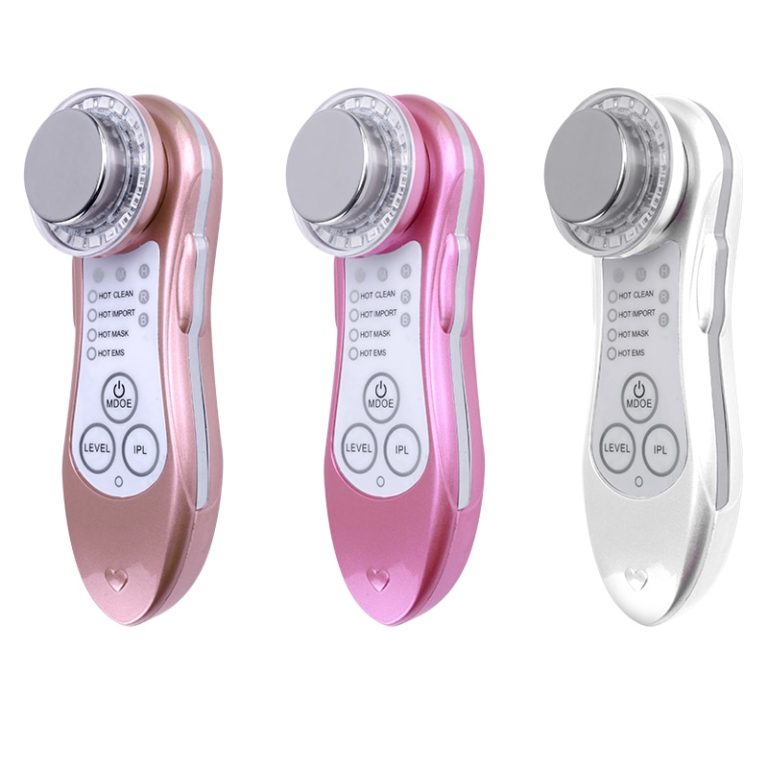 5 in 1 Skin Export Rejuvenation . Instrument Face .Beauty Machine .LED ...