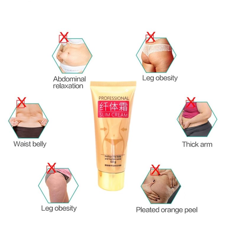 60g Skin Care, Grapefruit & Ginger Weight Loss , Products Slimming Creams , Anti Cellulite Fat