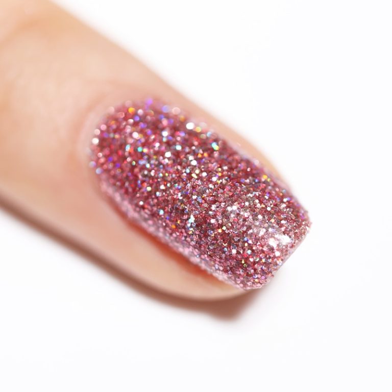 Holographic Dip Nail Powders, Gradient Dipping Glitter, Decoration