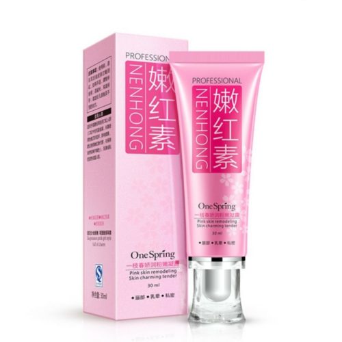 Women Body Whitening Cream, Vaginal Lips Private Part Pink ,Underarm, Intimate Whitening Dark