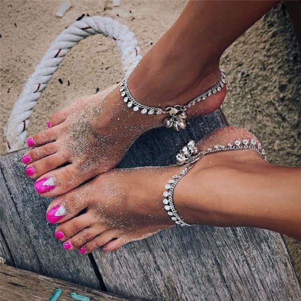 toe anklet bracelet