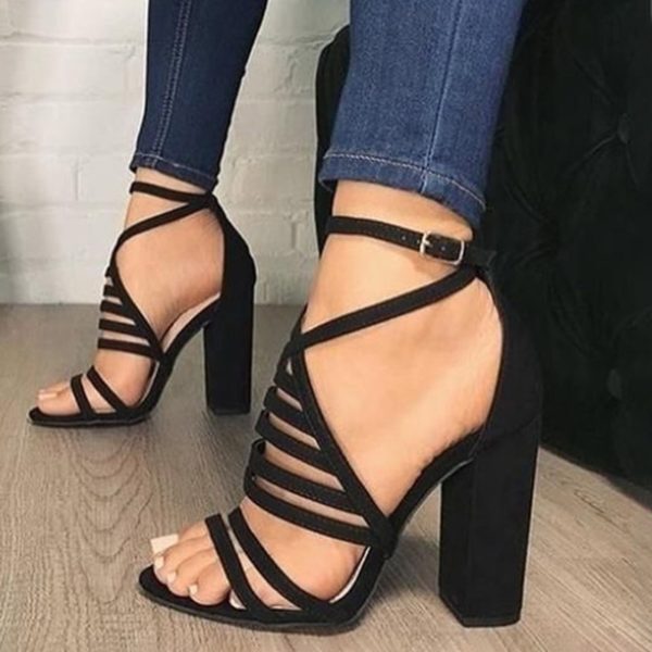 new heels design