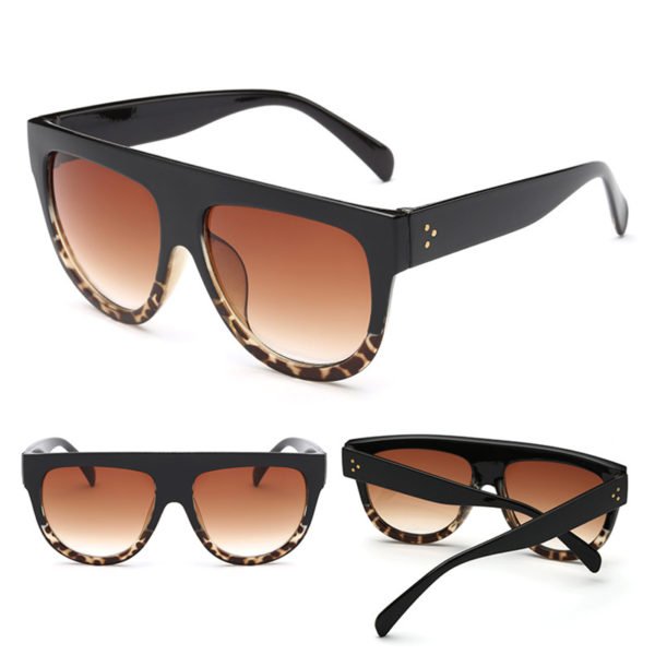 Sunglasses Women 2020 ,  Vintage Glasses For Women, Big Sunglasses Women, Luxury Brand Mirror # NP - Image 5