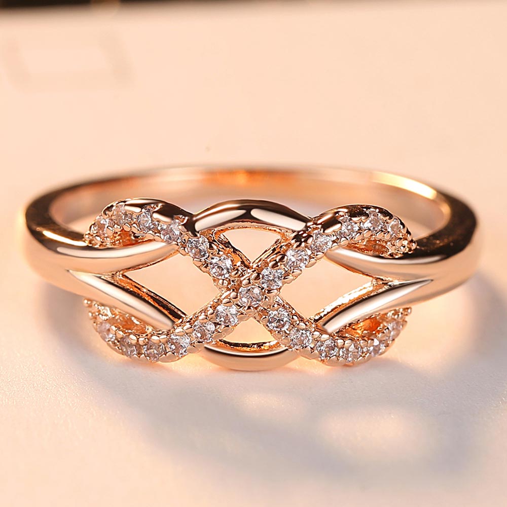 rose gold rings for girls        <h3 class=