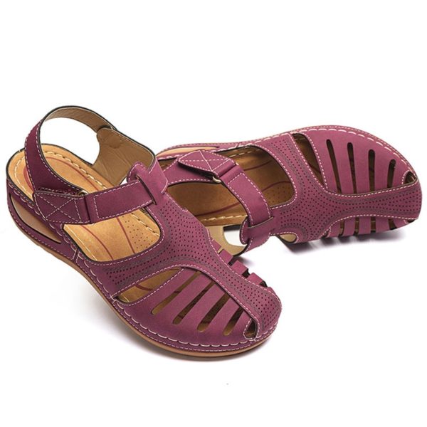 Women Sandals, New Summer Shoes , Woman Plus Size 44, Heels Sandals For ...