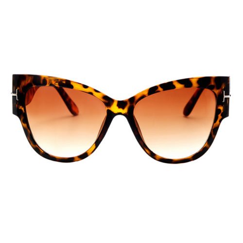 2020 New Brand Sunglasses . Women Luxury Designer. T Fashion Black Cat ...