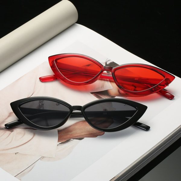 2020 New Brand Sun glasses , Small Eyes, Cat’s Eyes Women’s Sunglasses ...