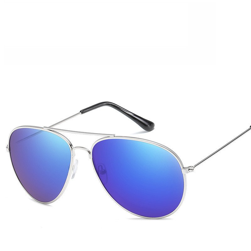 Sunglasses Brand Designer . Metal Frame . Pilot Sun Glasses . Women's ...