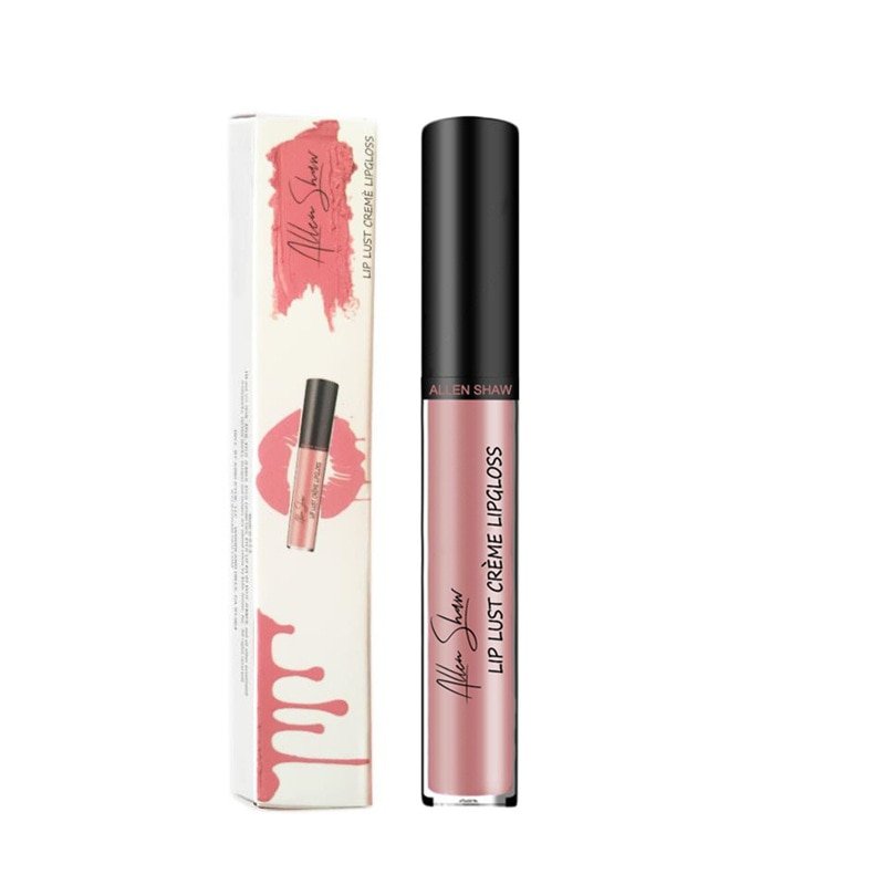 Sexy Women Lipstick Waterproof Long Lasting Moist Lip Gloss Vivid