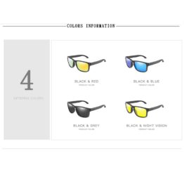 Sunglasses Polarized, Women's Sunglass 2020, Square Glasses Frame ...