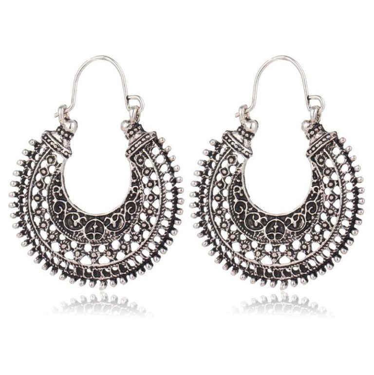 Drop Earrings for Women , Ethnic Statement Earring Jewelry.#NP