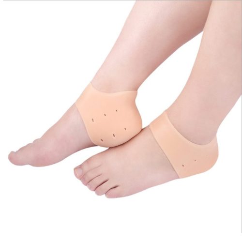 2 pieces Heel Protector , Protective Sleeve Heel, Spur Pads for Relief ...