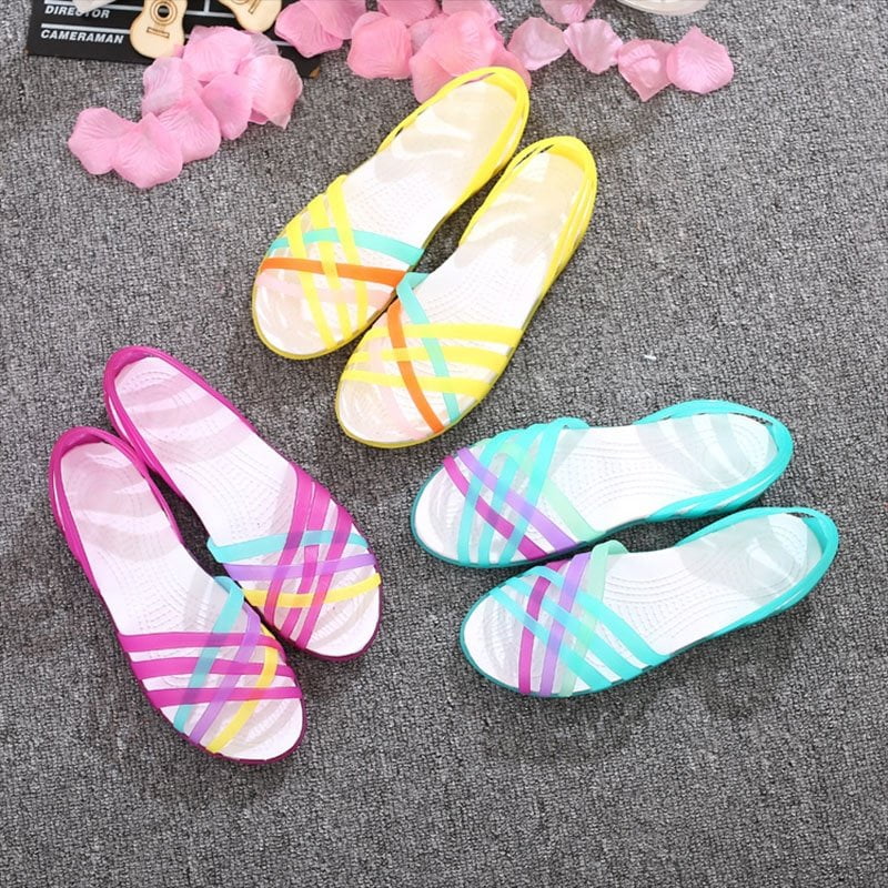 candies jelly shoes