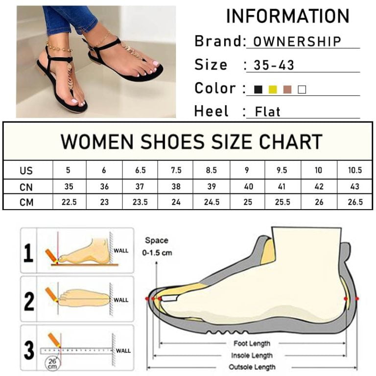 Women Flip Flops Sandals , Woman Sexy T-strap Narrow Band Flat, Ladies ...