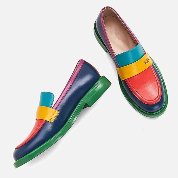 new flat shoes 2020