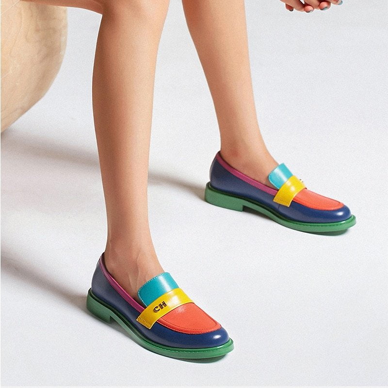 ladies summer brogues