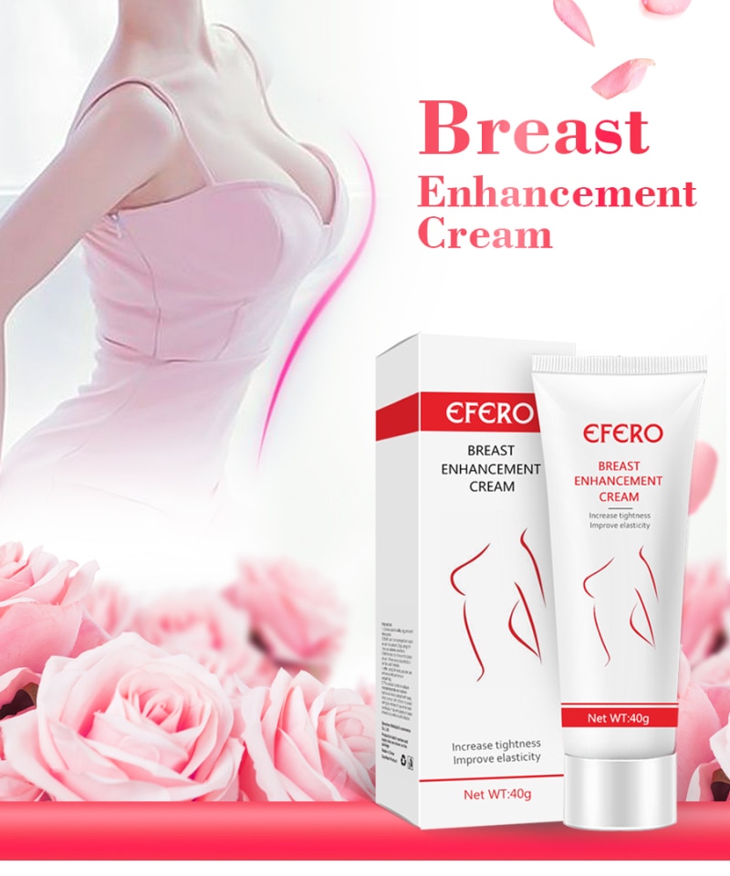 Breast Enlargement Cream Effective Full Elasticity Breast Enhancer Increase Tightness Big